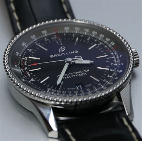 breitling navitimer 1 automatic 38mm|how to use Breitling Navitimer.